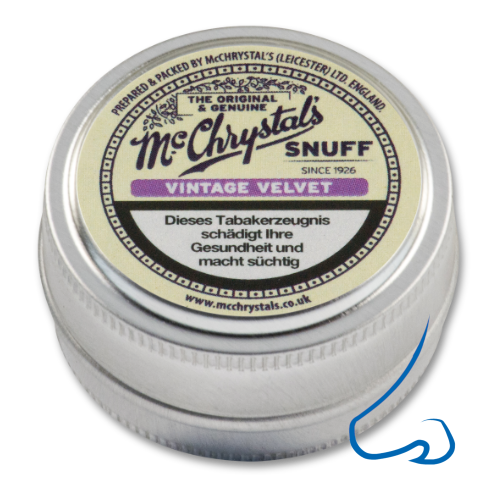 Mc Chrystal's Vintage Velvet 3.5g