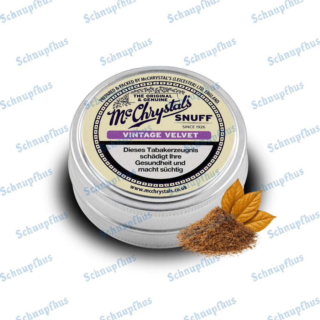 Mc Chrystal's Vintage Velvet 3.5g