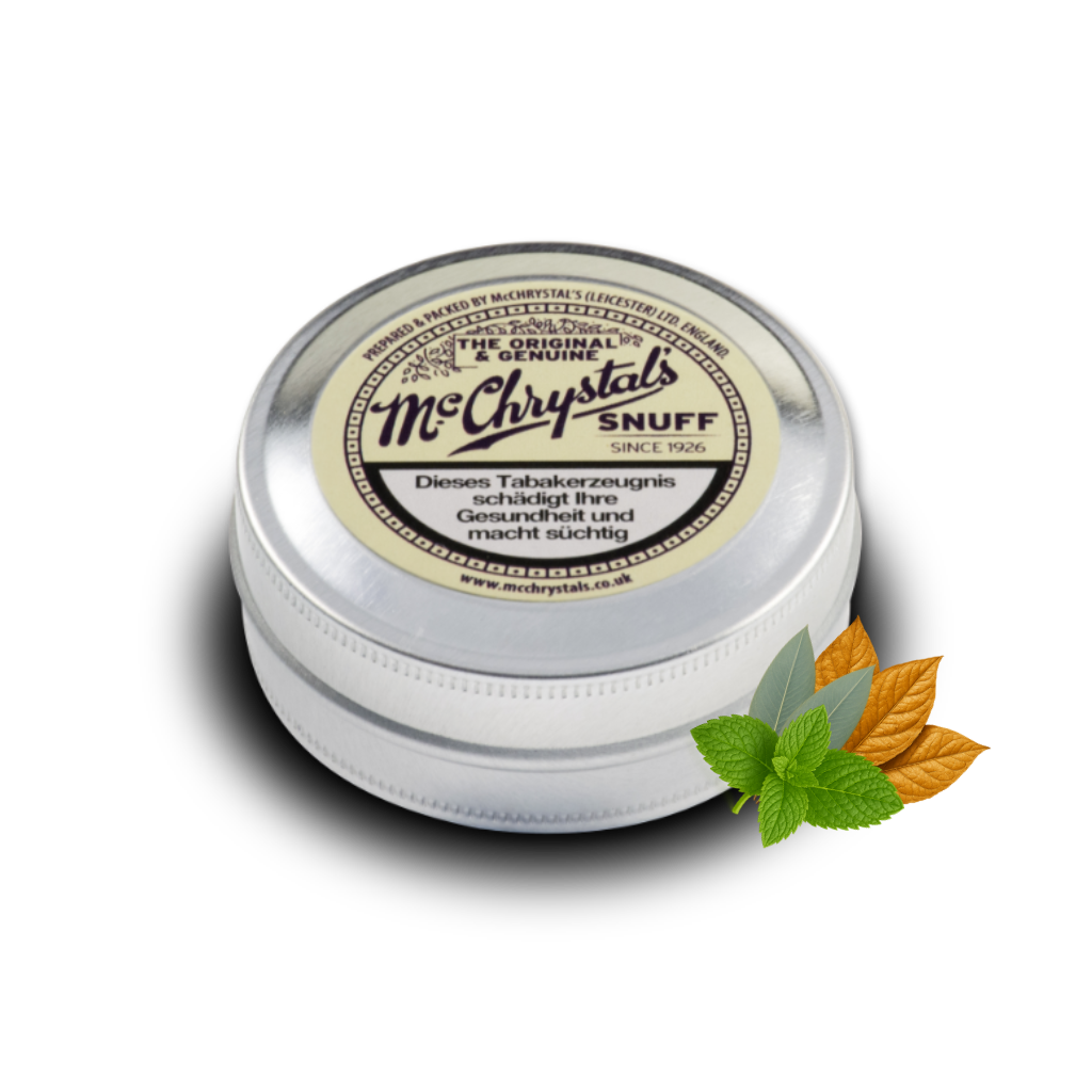 Mc Chrystal's The Original & Genuine 4.4g