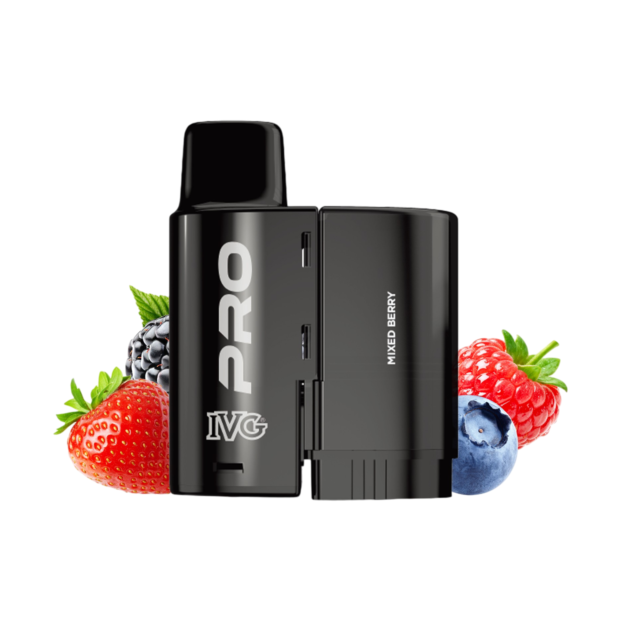 IVG Pro Pod Mixed Berry