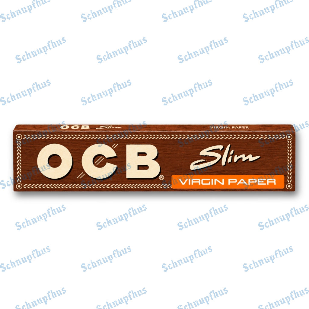 Carta OCB Slim Virgin