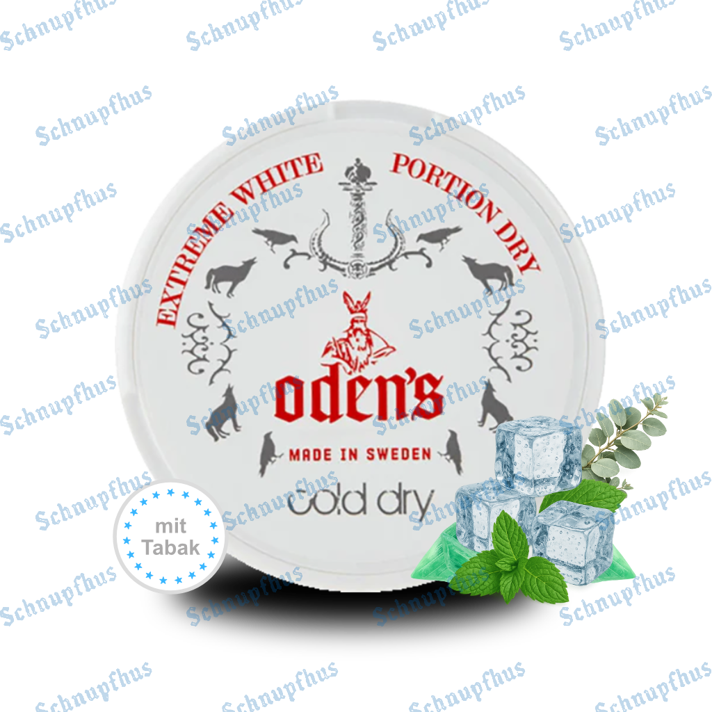 Odens Cold EWD 16g