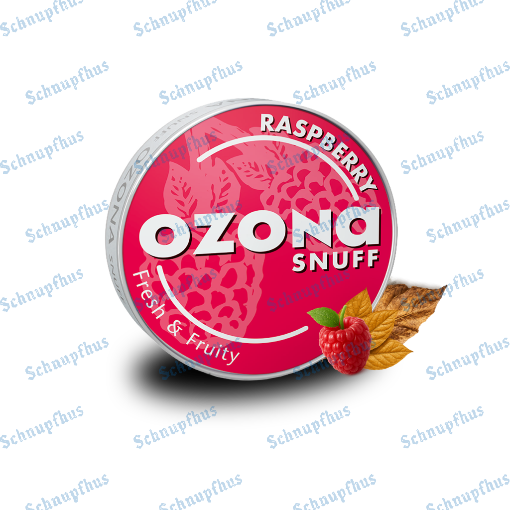 PÖSCHL Ozona Raspberry Snuff 6g