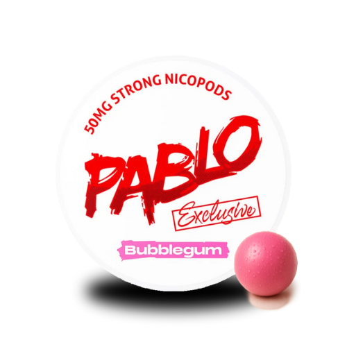 PABLO Exclusive Bubble Gum