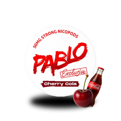 PABLO Exclusive Cherry Cola