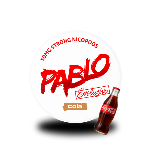 PABLO Exclusive Cola
