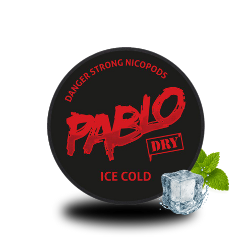 PABLO Dry Ice Cold