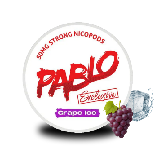 PABLO Exclusive Grape Ice