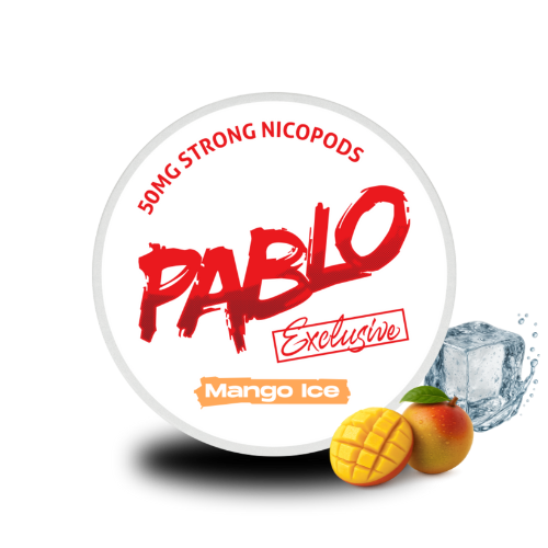 PABLO Exclusive Mango Ice