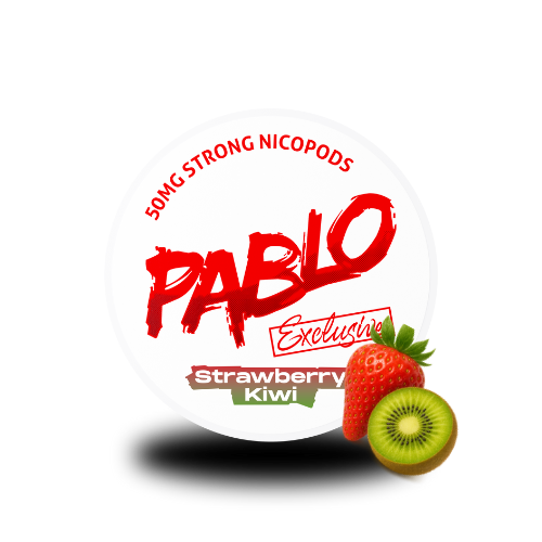 PABLO Exclusive Strawberry Kiwi
