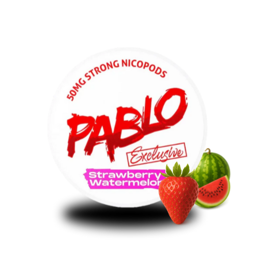 PABLO Exclusive Strawberry Watermelon