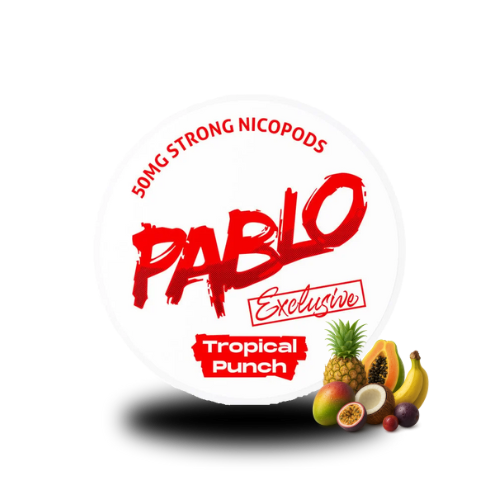 PABLO Exclusive Tropical Punch