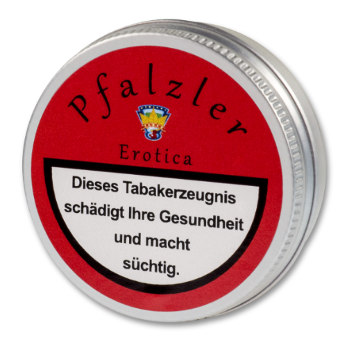 Pfalzler Erotica Schnupftabak 10g