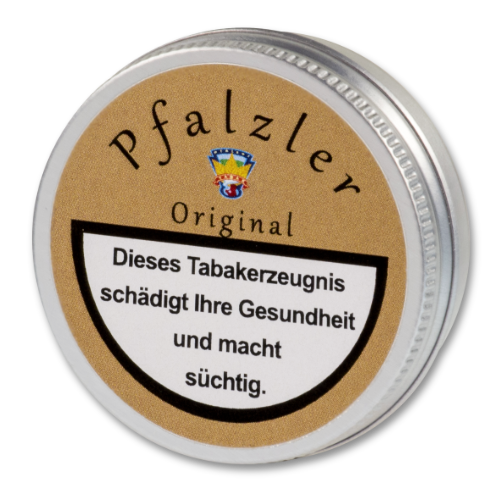 Pfalzler Original Schnupftabak 10g