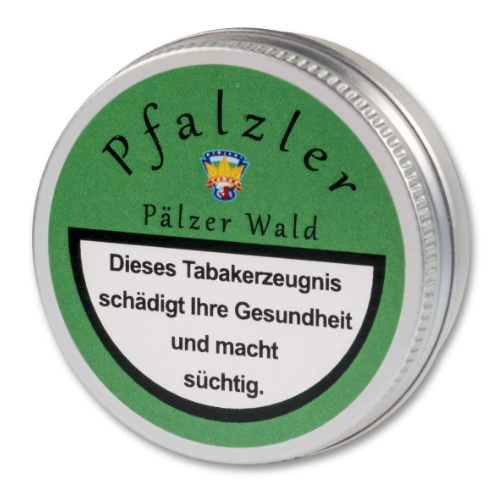 Pfalzler Pälzer Wald Schnupftabak 10g