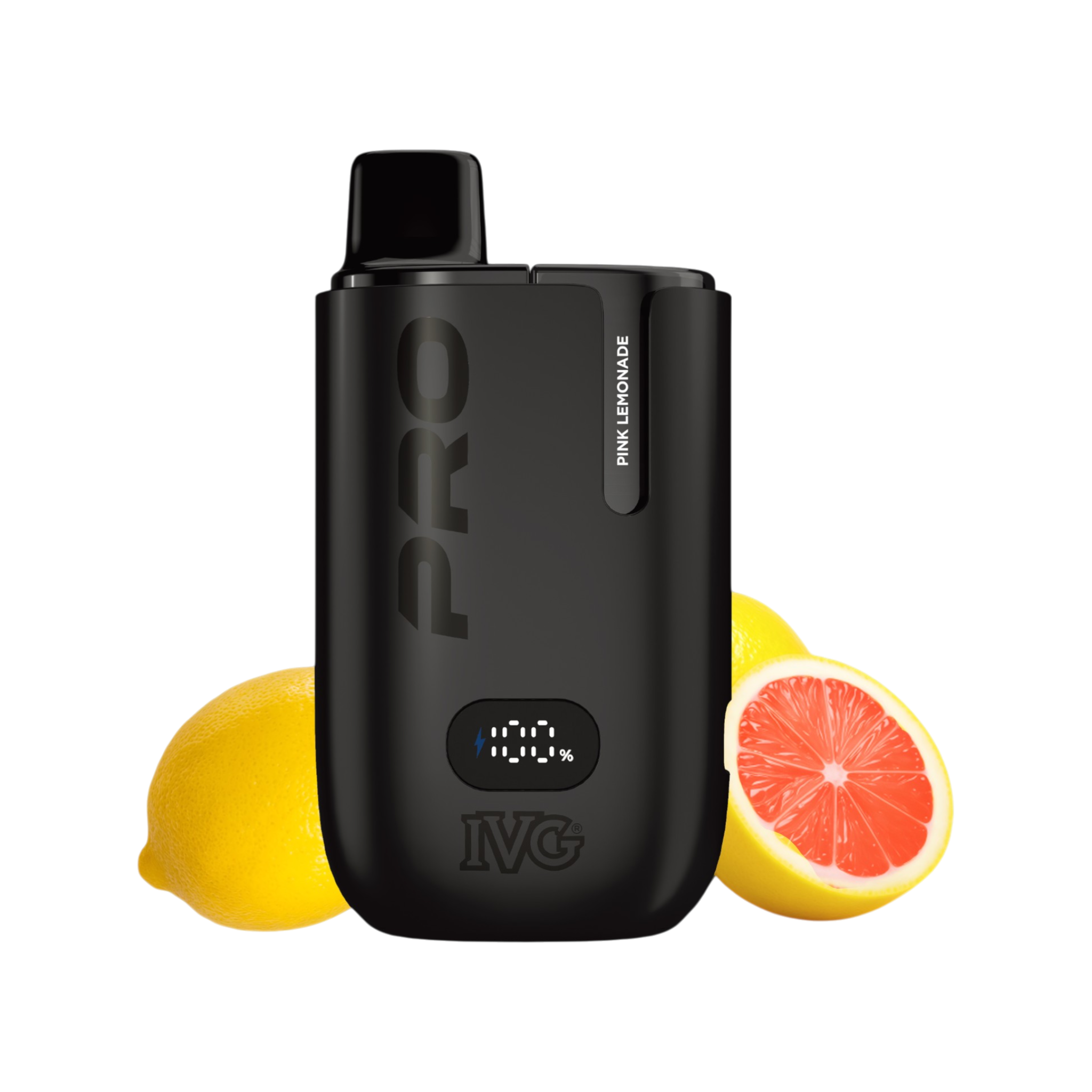 IVG Pro Kit Pink Lemonade
