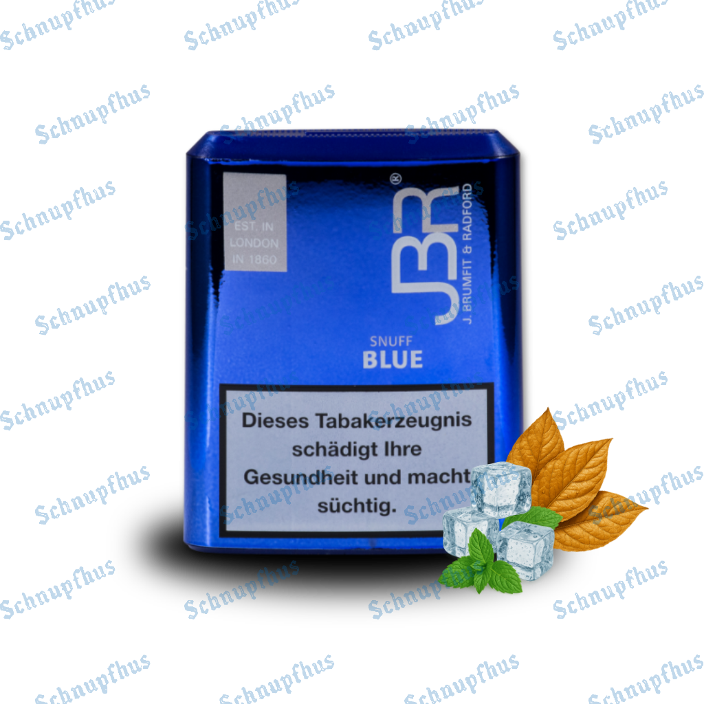 PÖSCHL JBR Blue