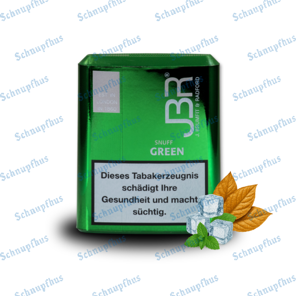 PÖSCHL JBR Green