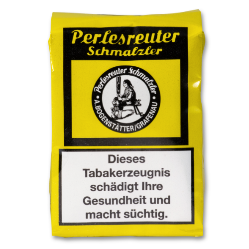 PÖSCHL Schmalzler Perlesreuter Fresko Schnupftabak 100g Tüte