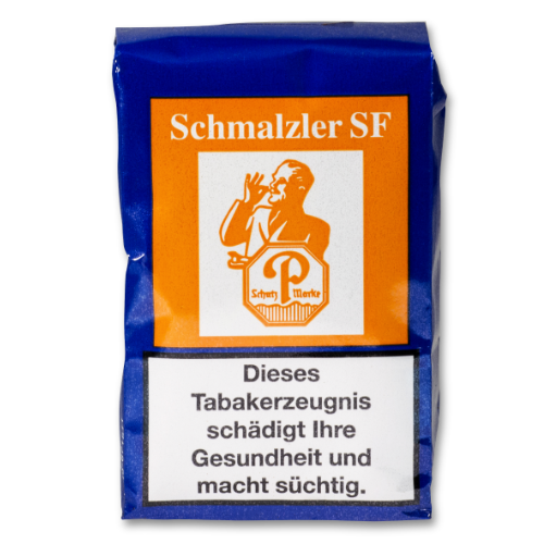 PÖSCHL Schmalzler Südfrucht Schnupftabak 100g Tüte
