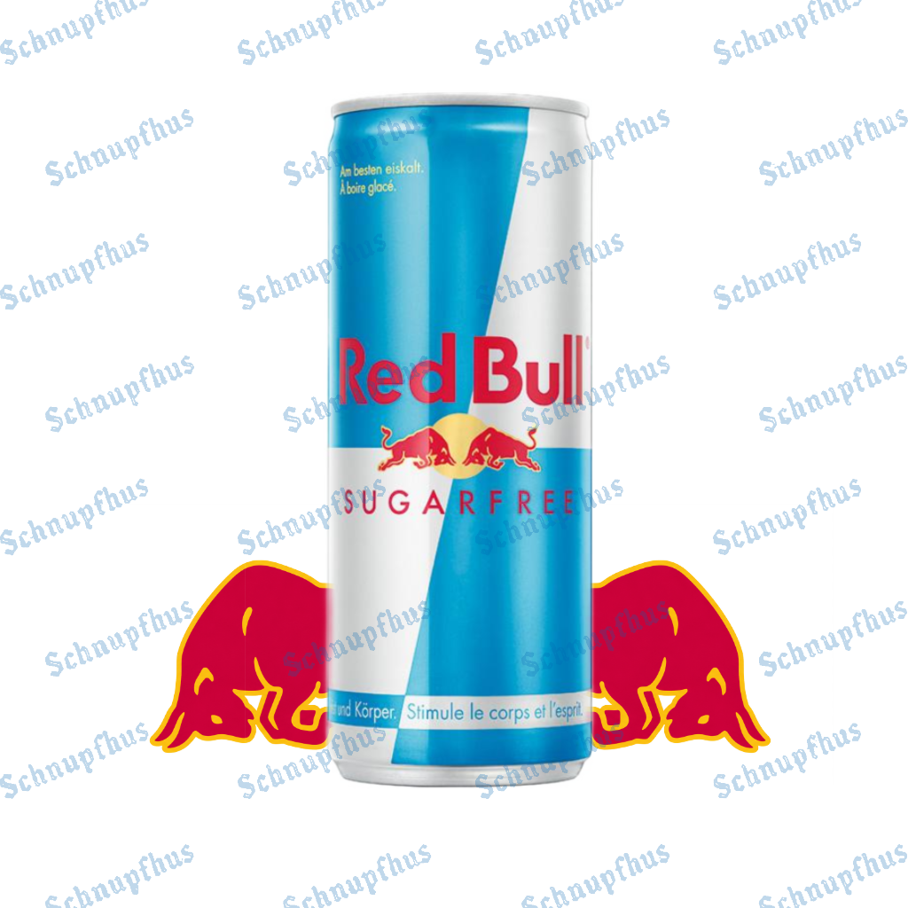 Red Bull Sugarfree
