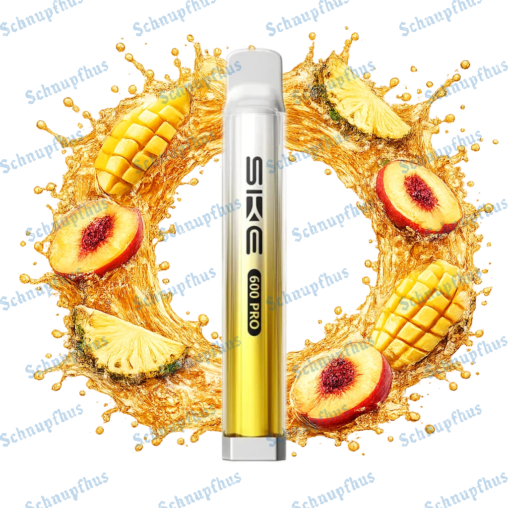 SKE 600 Pro Prefilled Pod Kit Pineapple Peach Mango