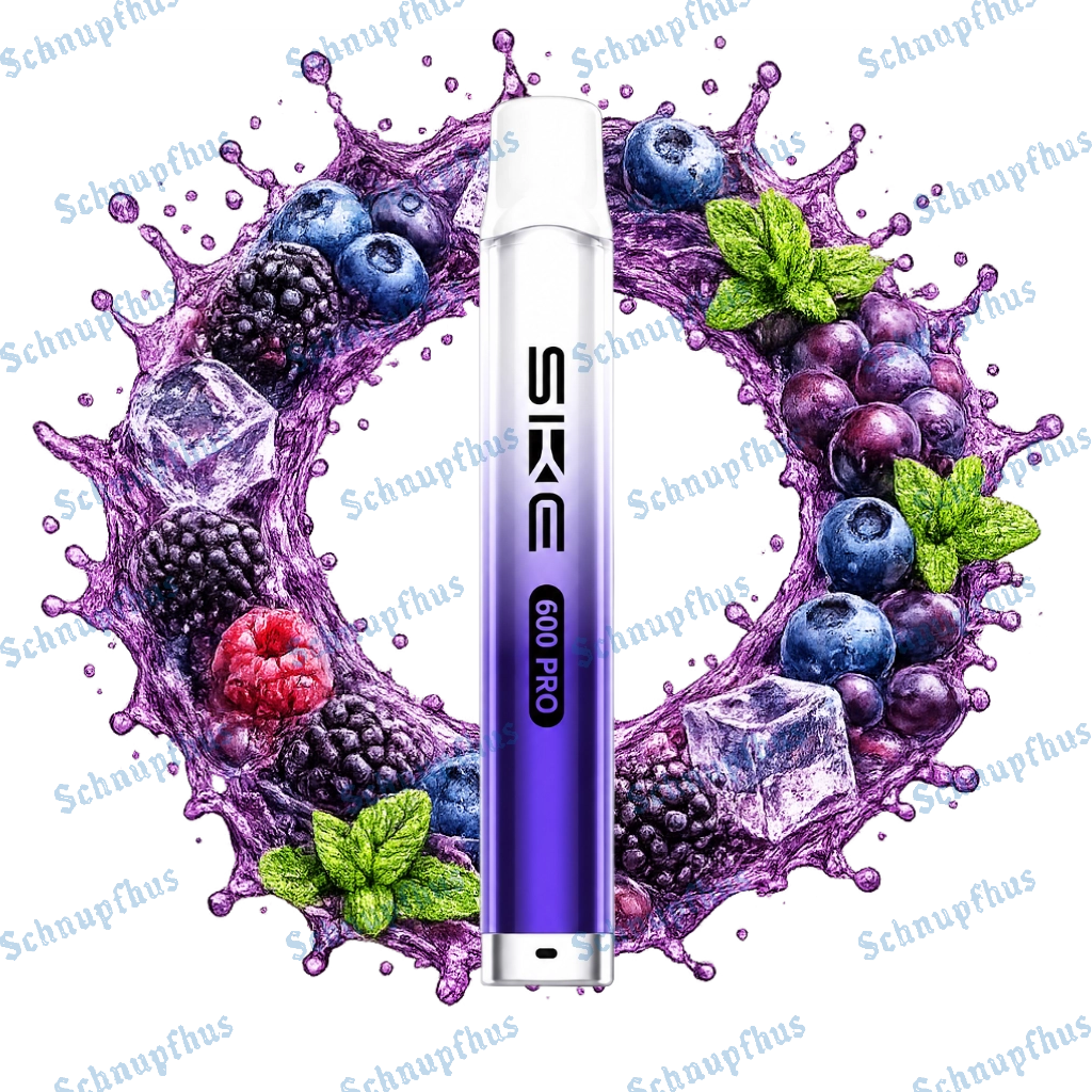 SKE 600 Pro Prefilled Pod Kit VMT Ice