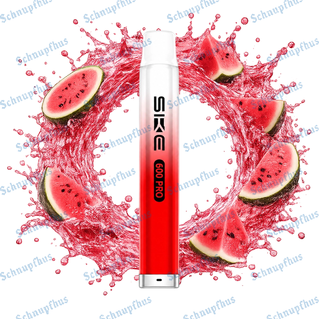 SKE 600 Pro Prefilled Pod Kit Watermelon Burst