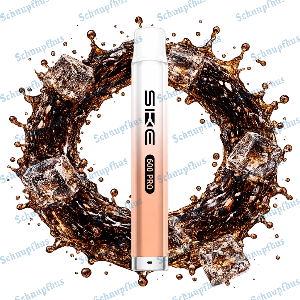 SKE 600 Pro Prefilled Pod Kit Cola Ice
