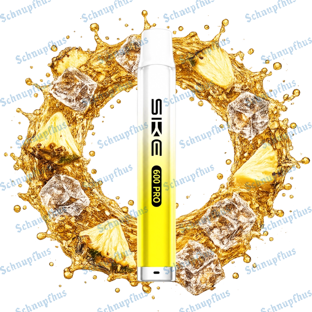 SKE 600 Pro Prefilled Pod Kit Pineapple Ice