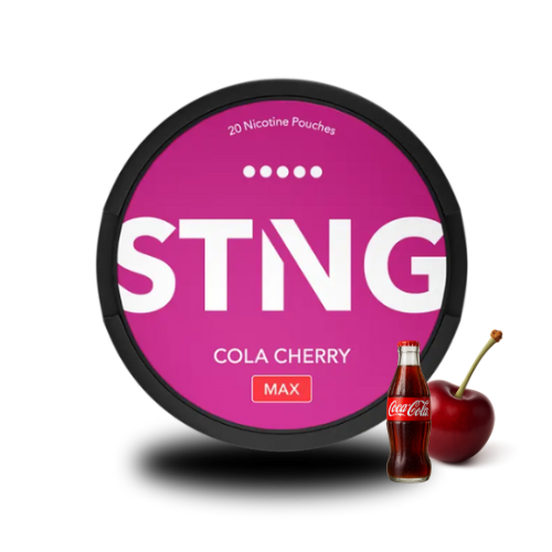 STNG Cherry Cola