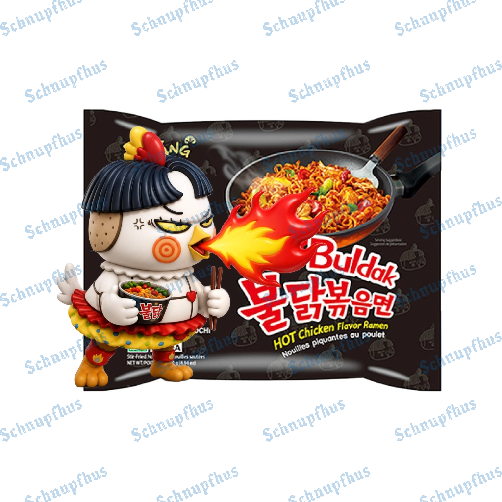 Samyang Buldak Hot Chicken Ramen Original 140g