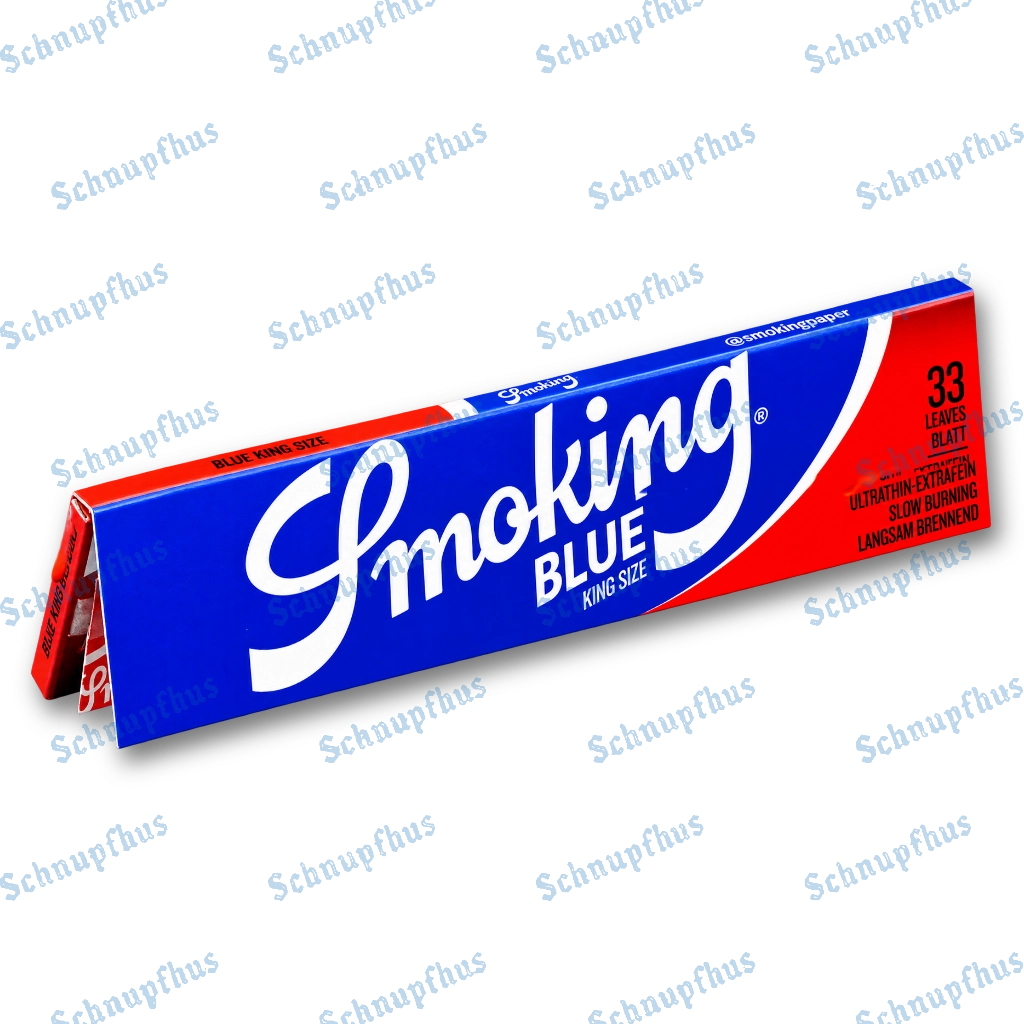 Smoking - Blue King Size