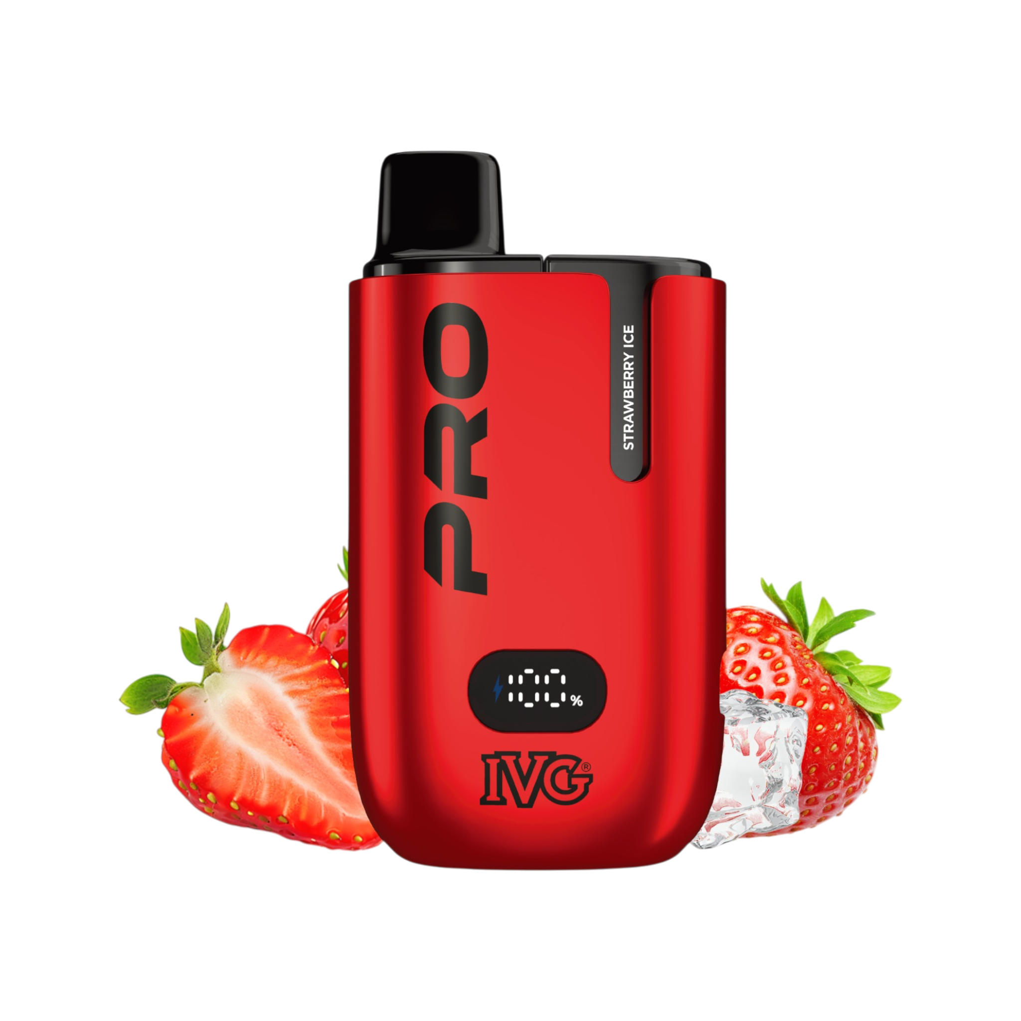 IVG Pro Kit Strawberry Ice