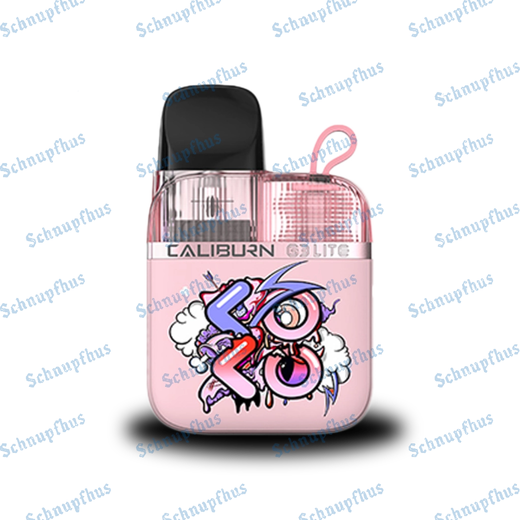 Uwell Caliburn G3 Lite Koko Pod Kit Pink