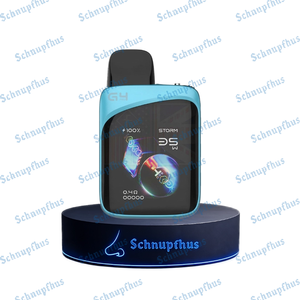 Uwell Caliburn G4 Pro KOKO Pod Vape Kit Blue