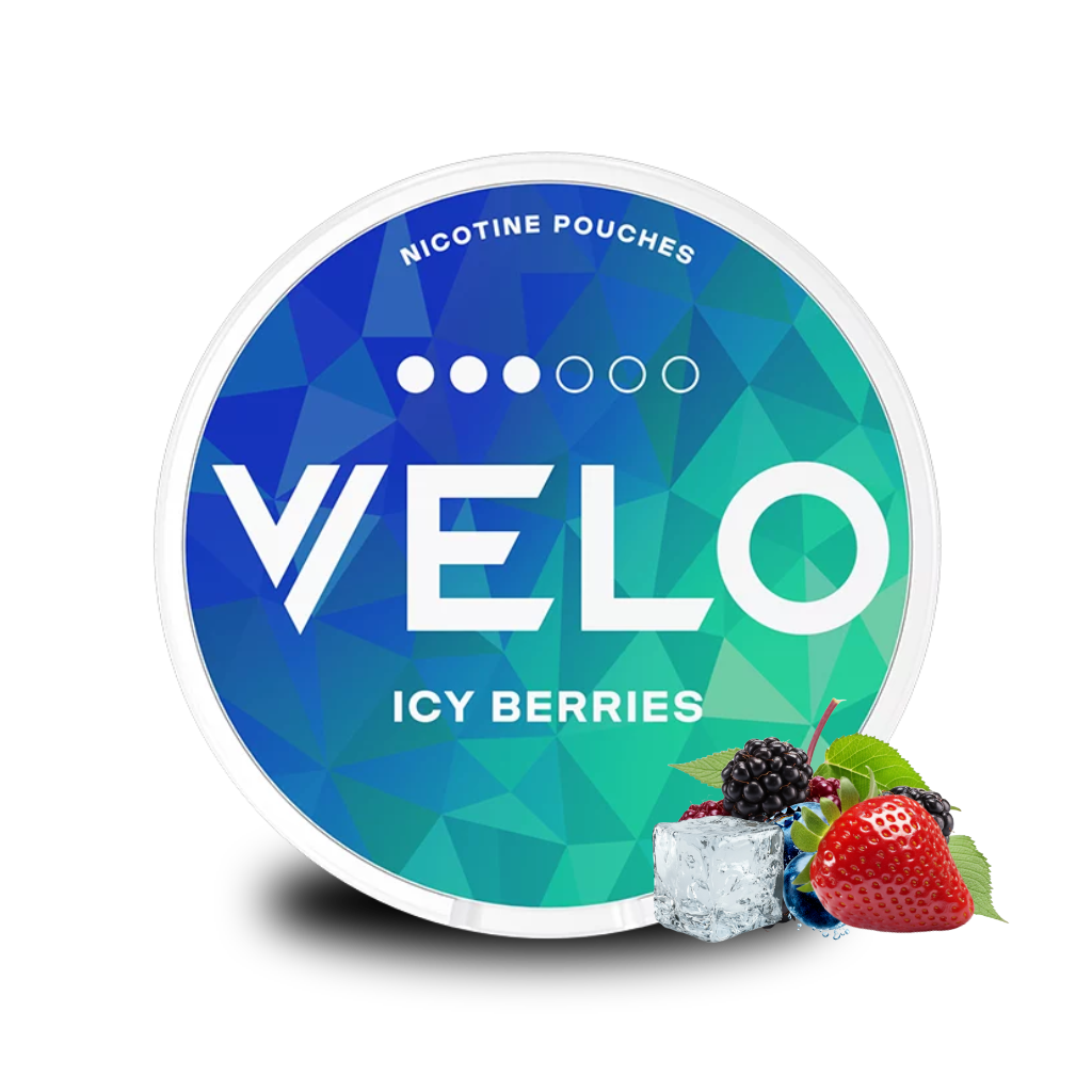 Velo Icy Berries (CH)