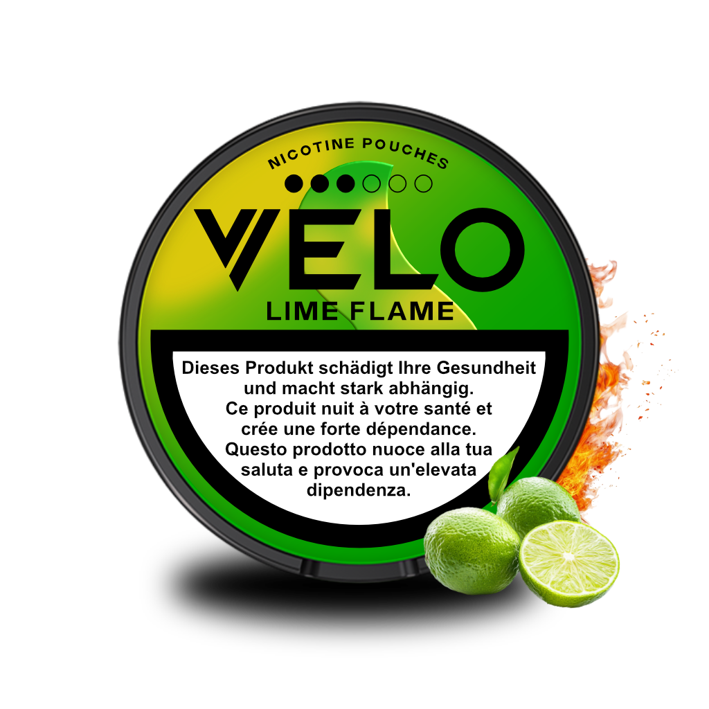 Velo Lime Flame