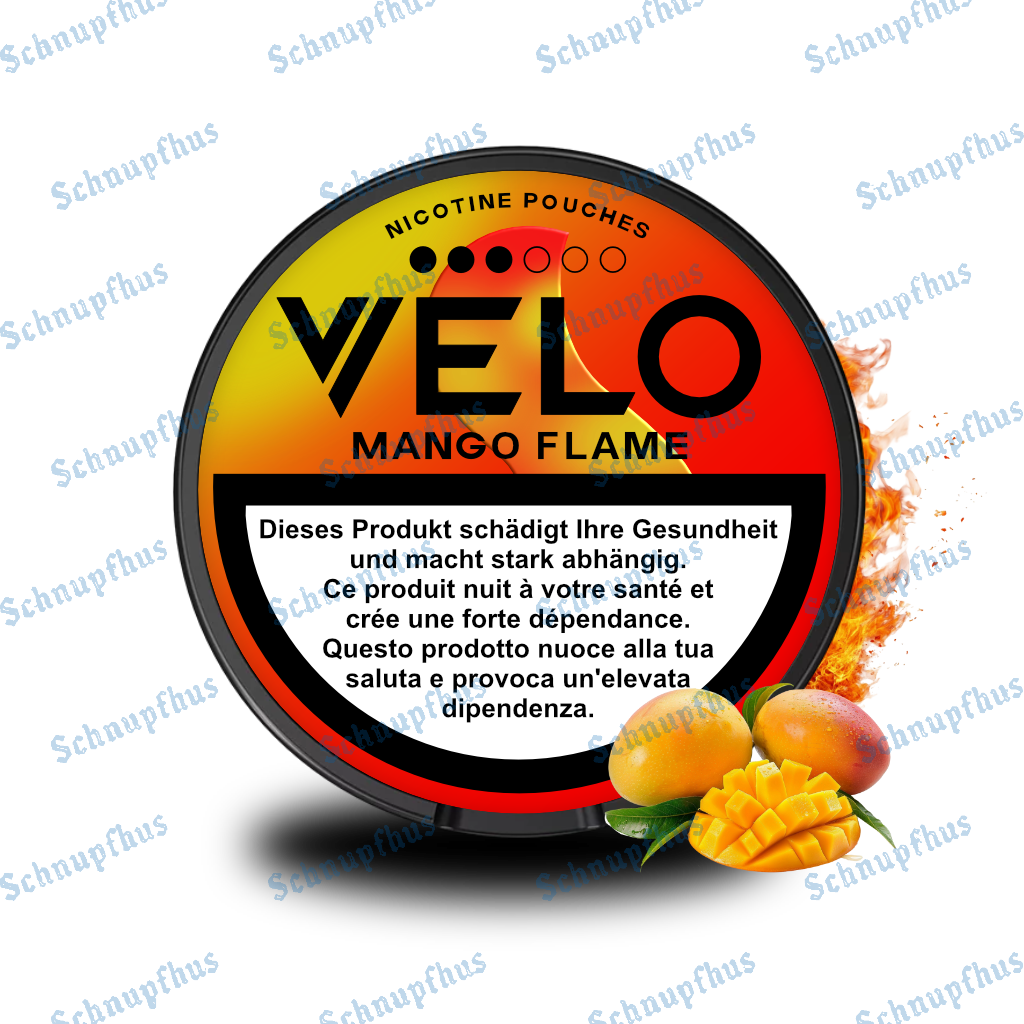 Velo Mango Flame