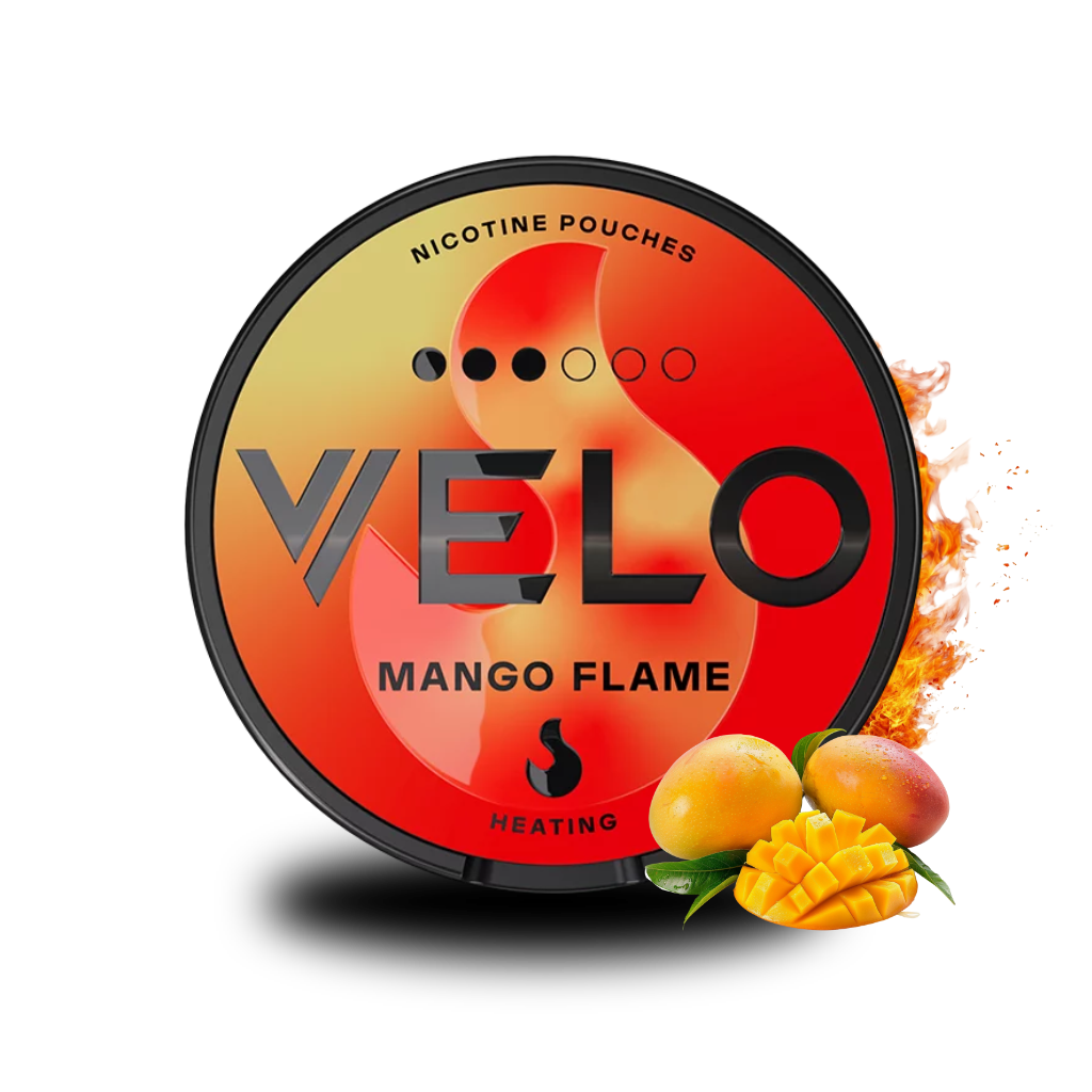 Velo Mango Flame