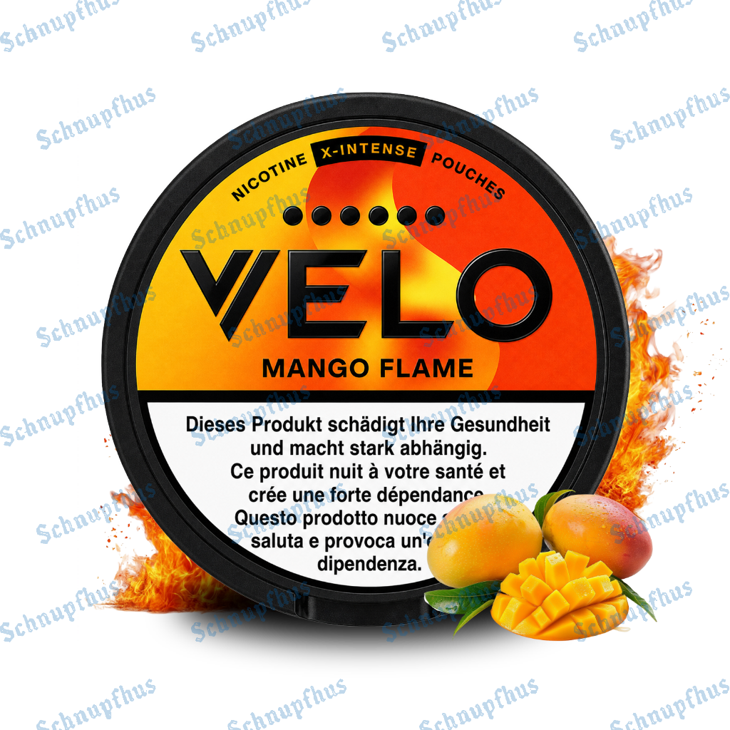 Velo Mango Flame X-Intense