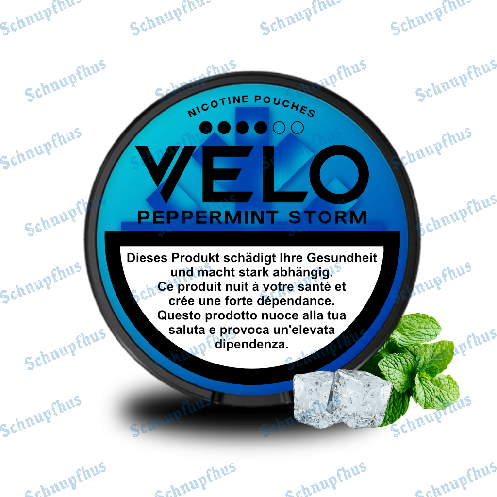 Velo Peppermint Storm