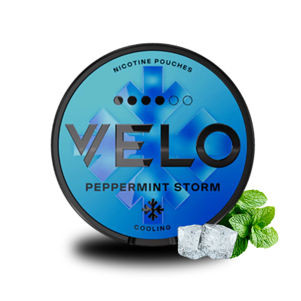 Velo Peppermint Storm