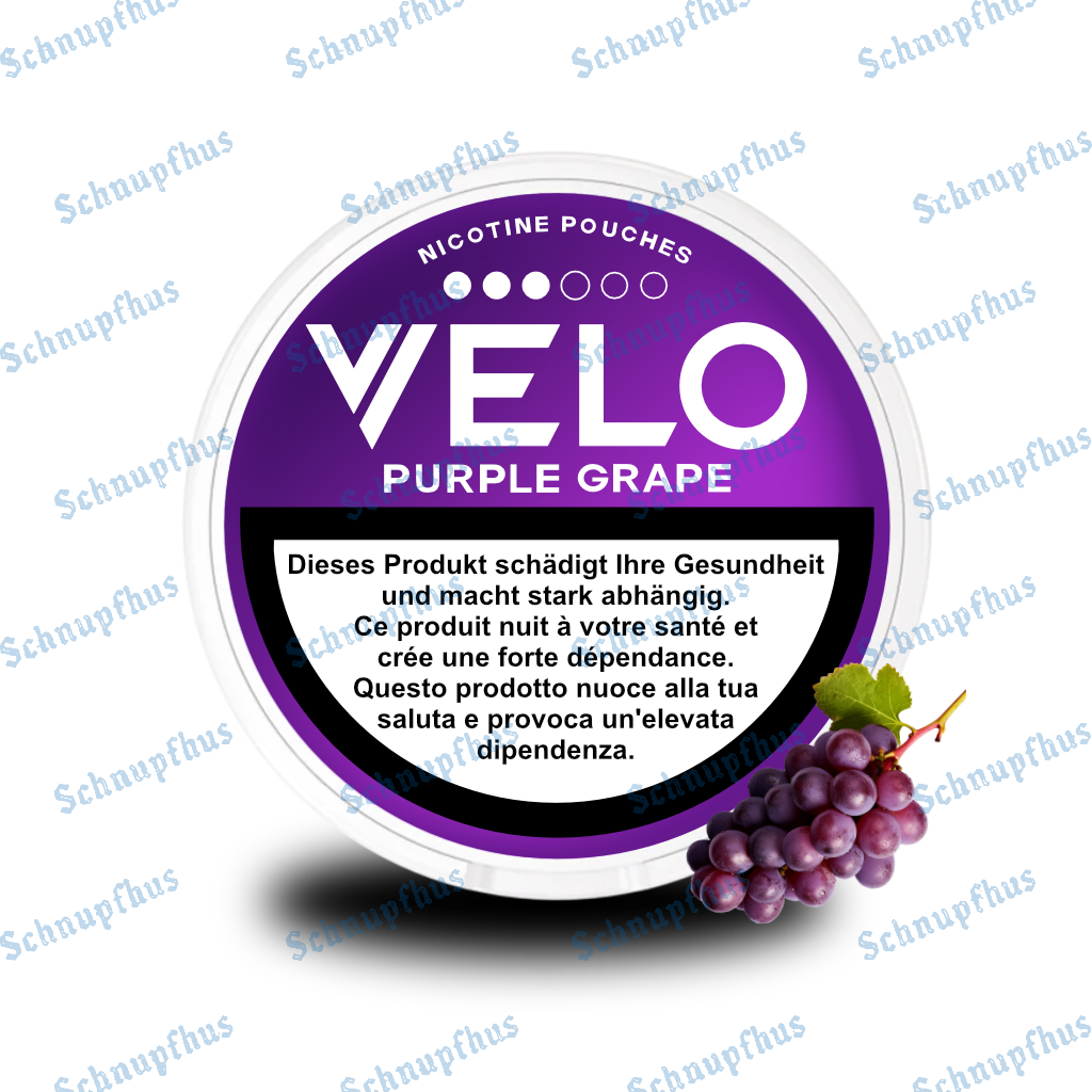 Velo Purple Grape