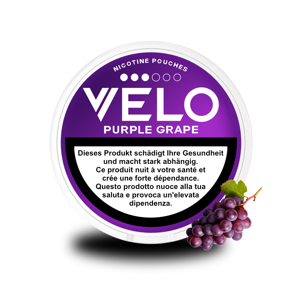 Velo Purple Grape