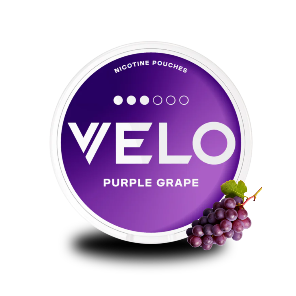 Velo Purple Grape
