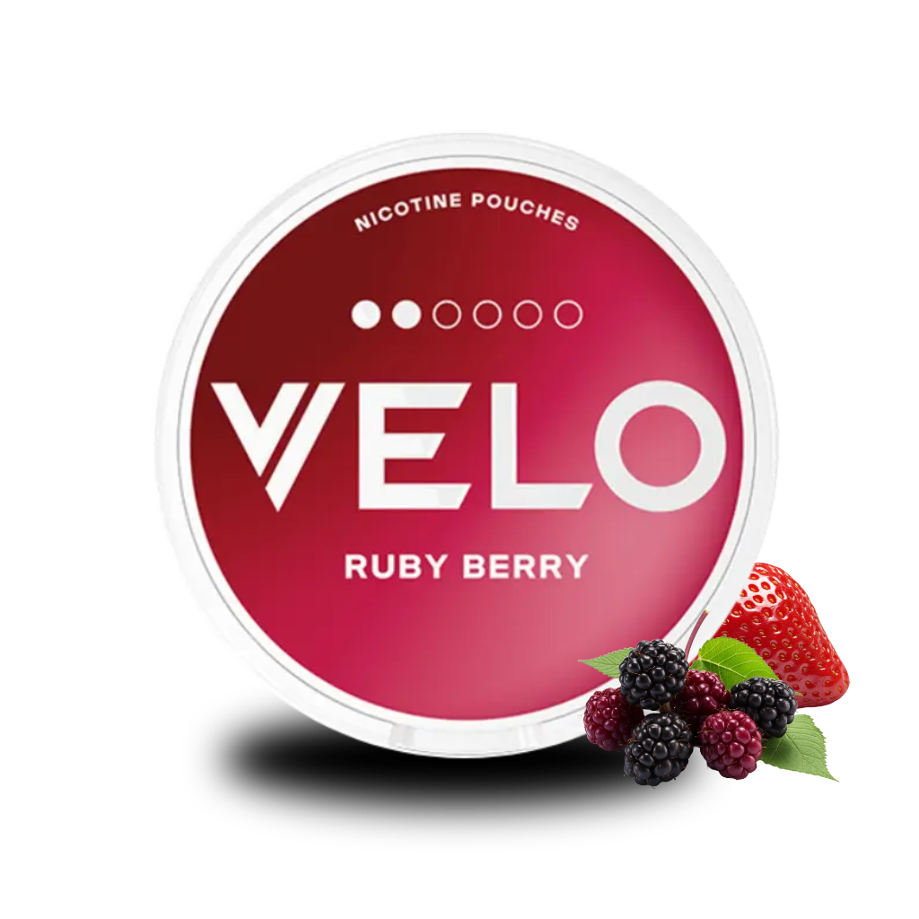 Velo Ruby Berry