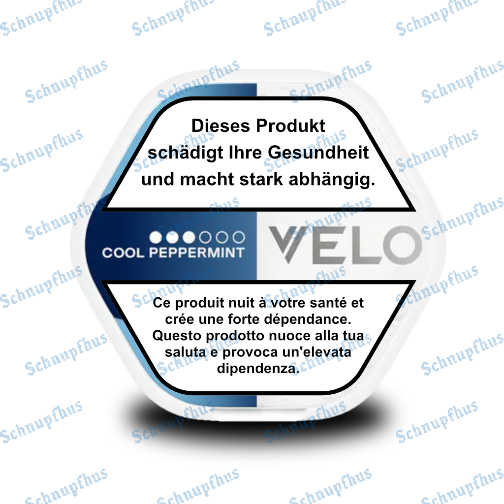 Velo Shift Cool Peppermint