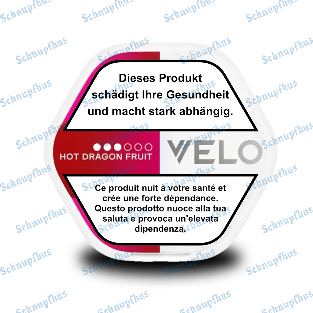 Velo Shift Hot Dragonfruit