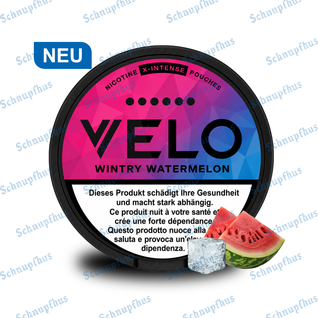 Velo Wintry Watermelon X-Intense